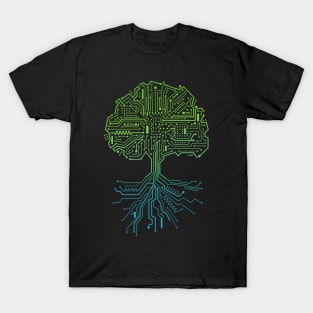 Circuit Tree T-Shirt